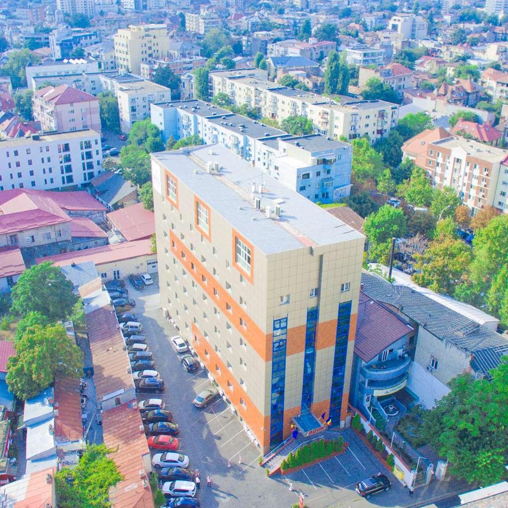 Rin Central Hotel Bucharest Exterior photo